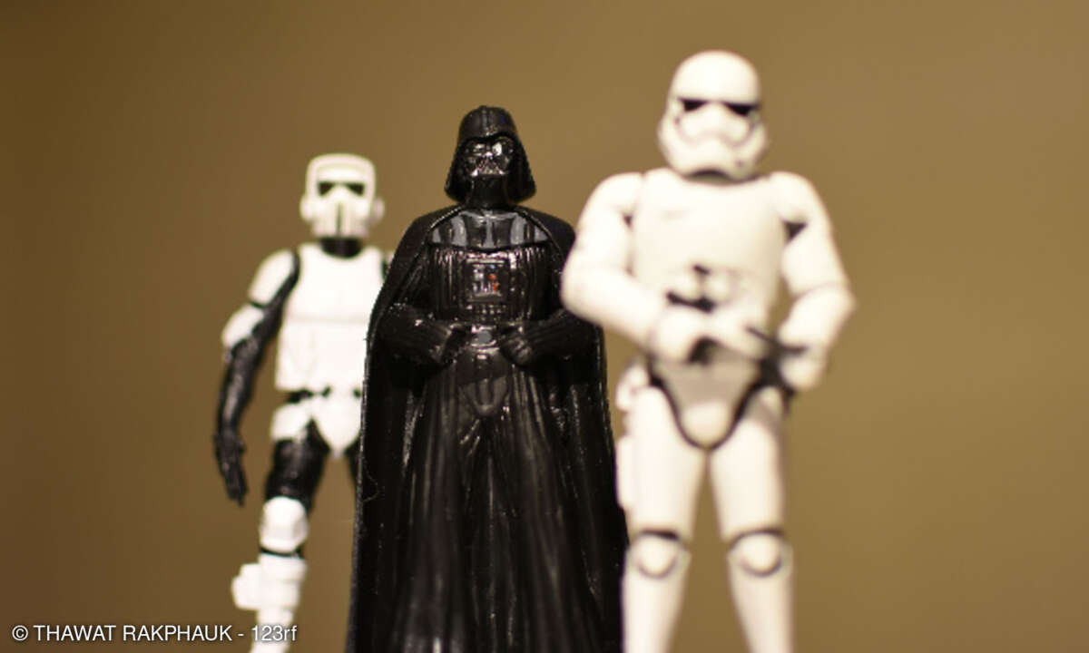 Star Wars Spielfiguren