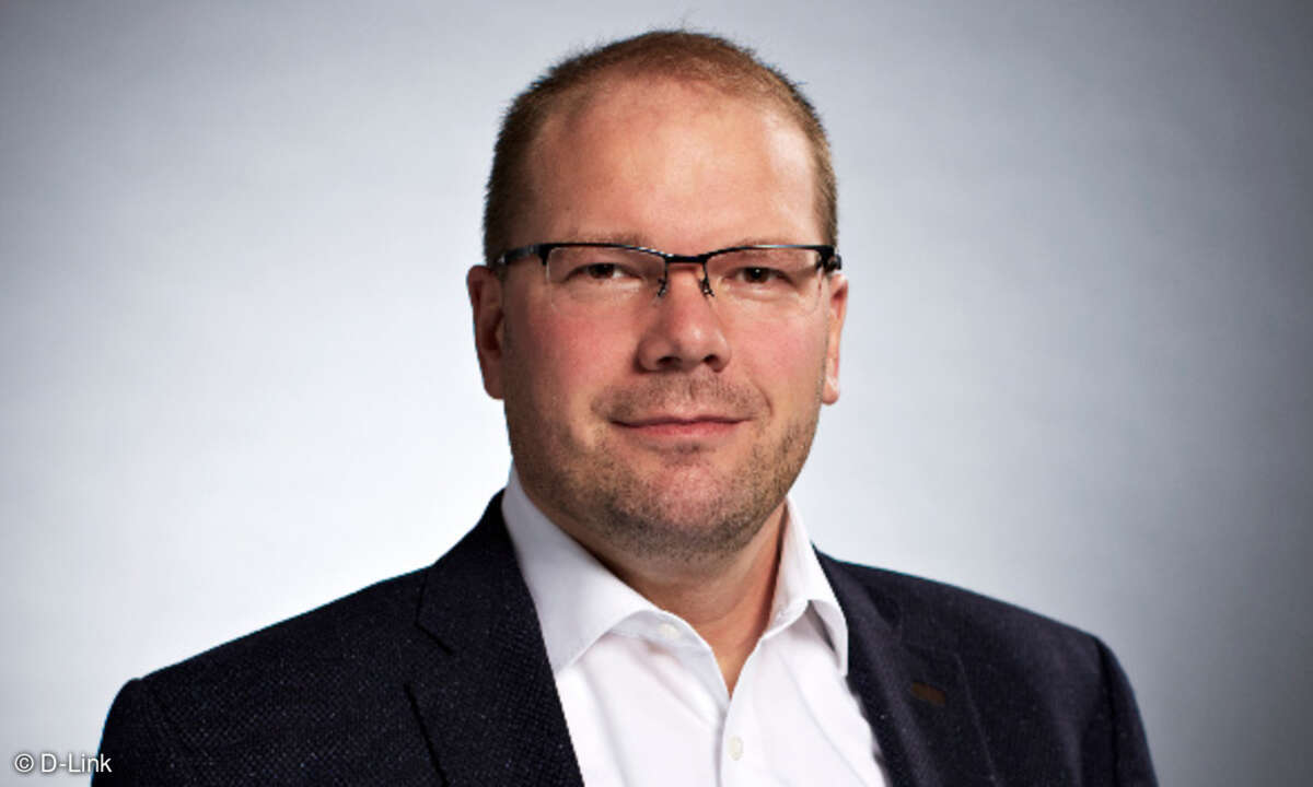 Michael Müller, D-Link