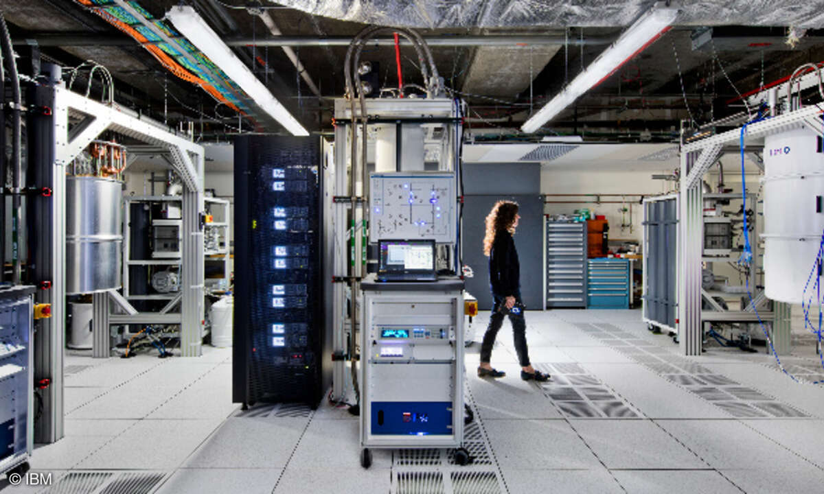 IBM Q Labor