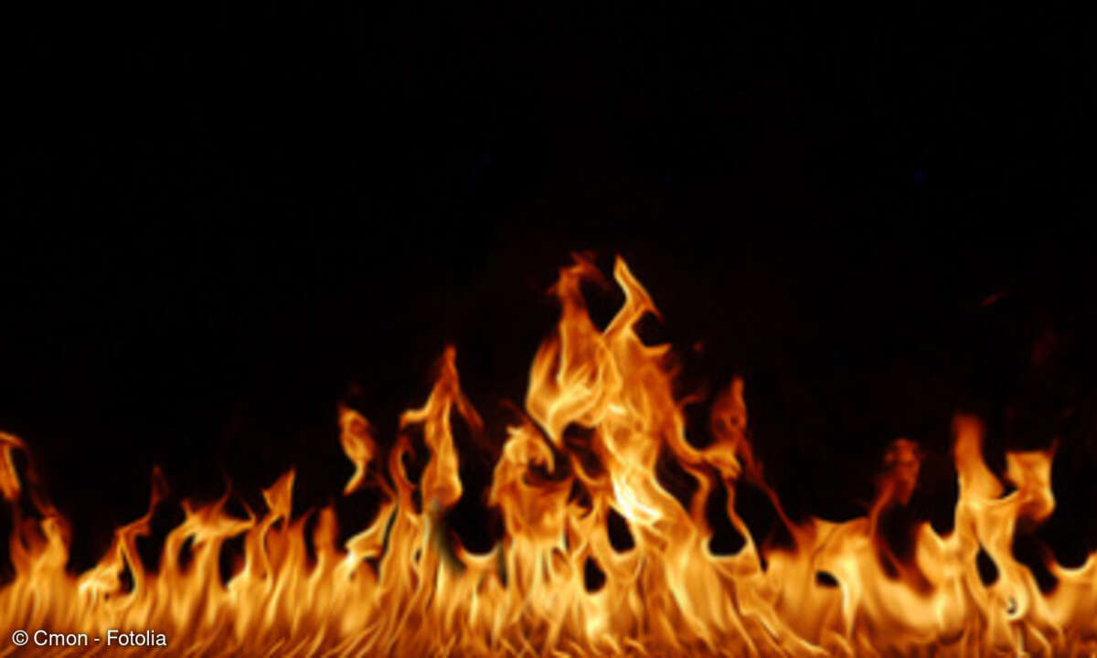 Flammen