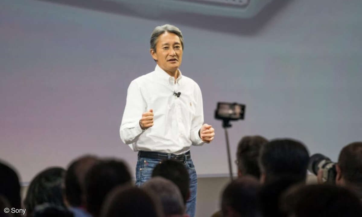 Kazuo Hirai Sony, IFA 2016