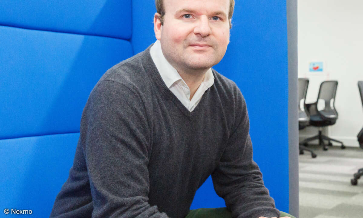 Thomas Soulez, Nexmo