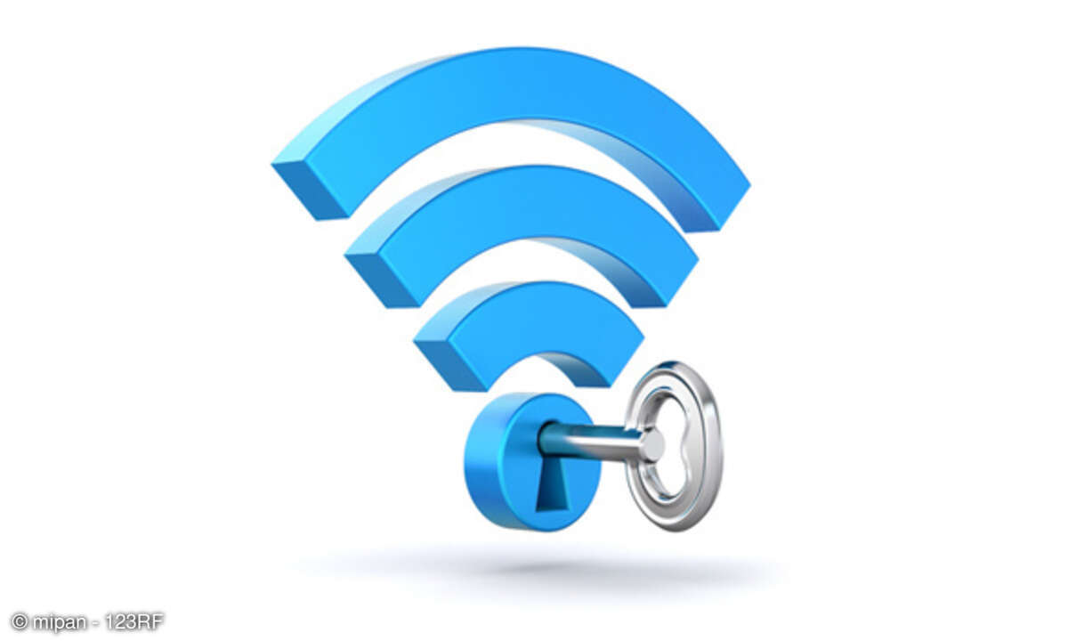 Sicheres WLAN