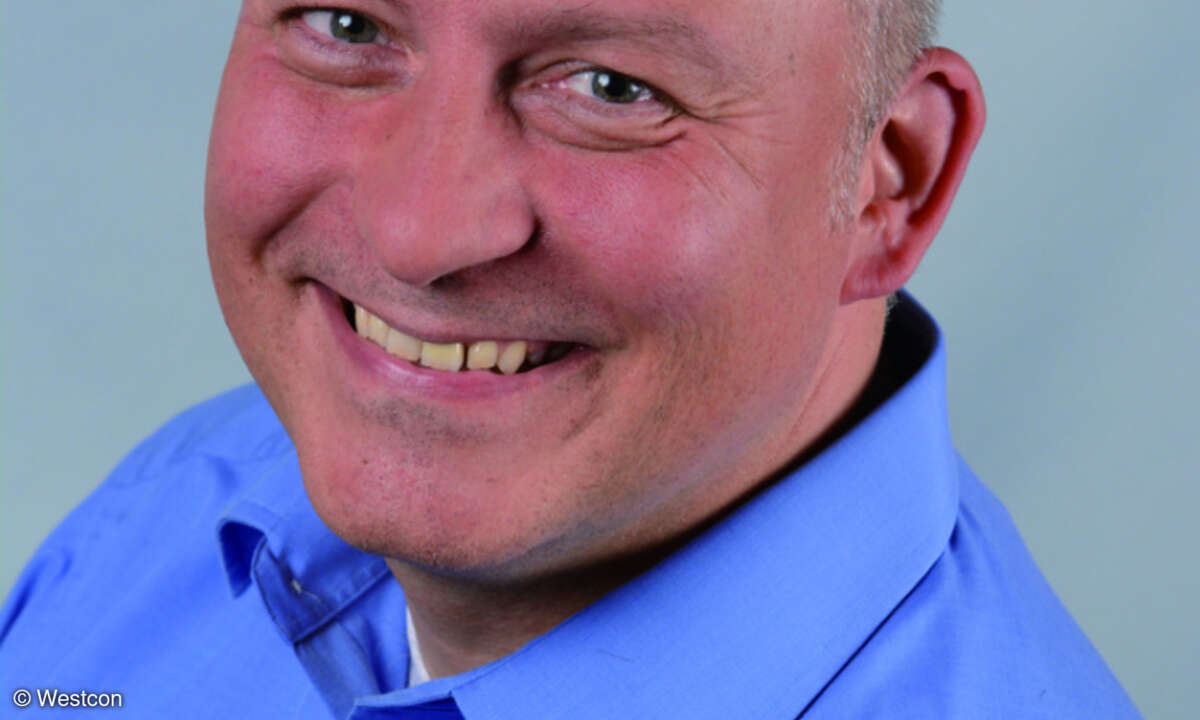 Guido Nickenig von Westcon