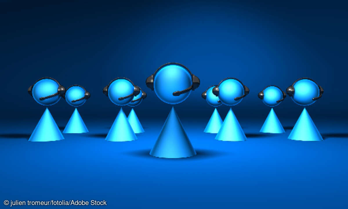 Call-Center/Contact-Center
