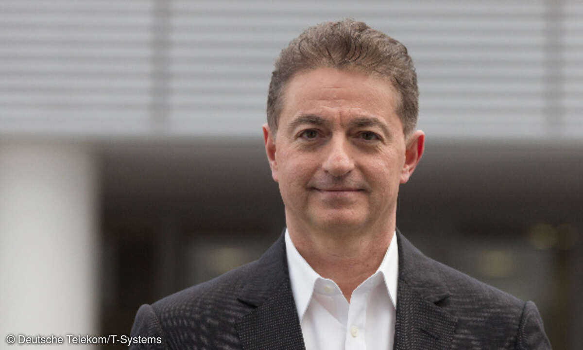 Adel Al-Saleh, T-Systems