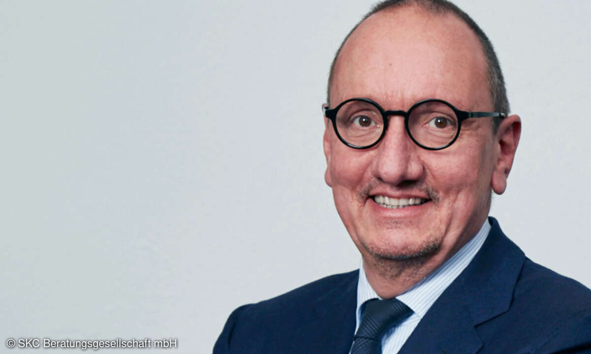 Matthias P. Schönermark, M. D., Ph. D., Managing Director der SKC Beratungsgesellschaft