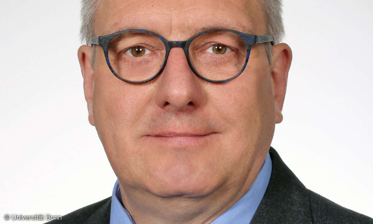 Peter Middelhauve, CIO des Fachbereichs Wirtschaftswissenschaften an der Universität Bonn