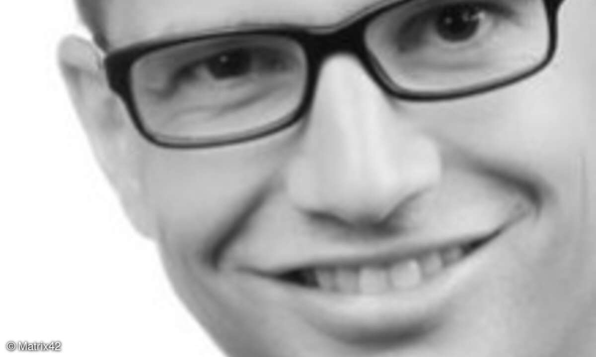 Sebastian Sziegel, Matrix42