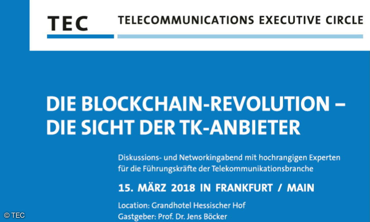 TEC Blockchain 2018