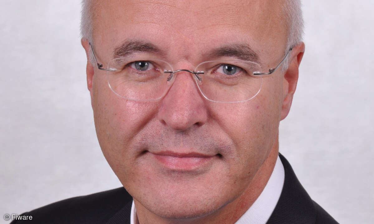 Ulrich Ahle, Fiware