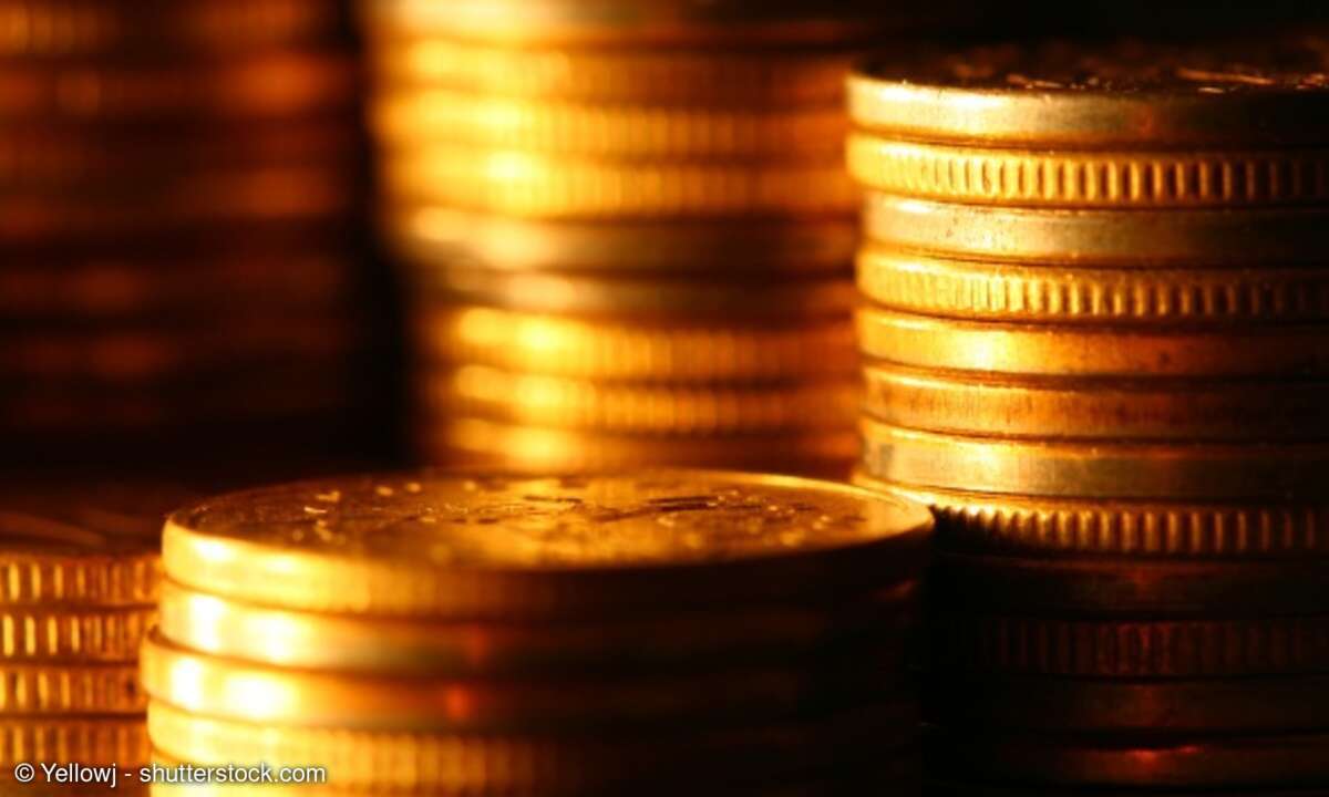 Schmuckbild Geld
