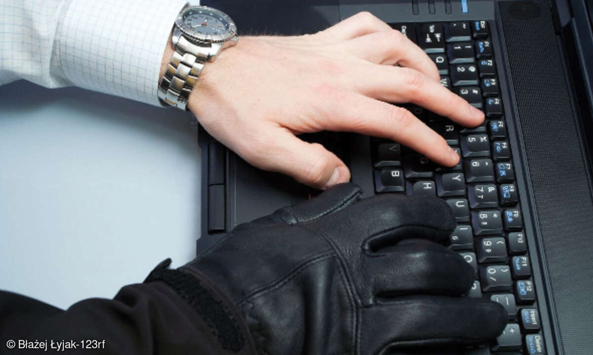 Cybersicherheit