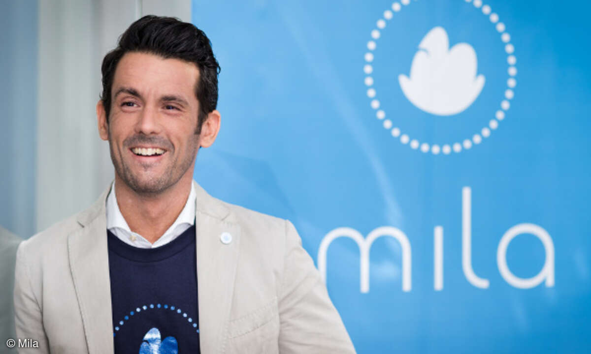 Christian Viatte, Mila