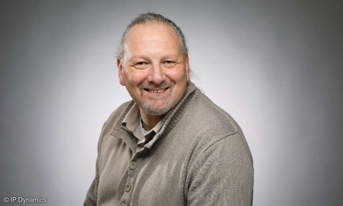 Dr. Jürgen Haas, IP Dynamics