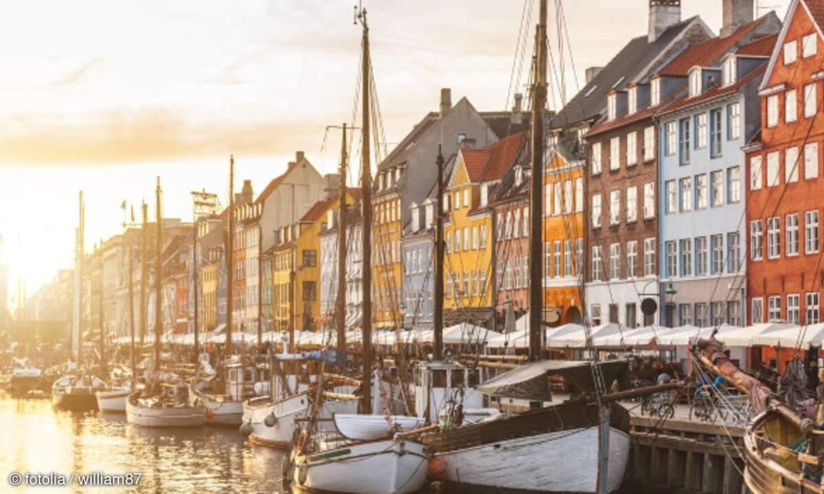 Dänemark Copenhagen
