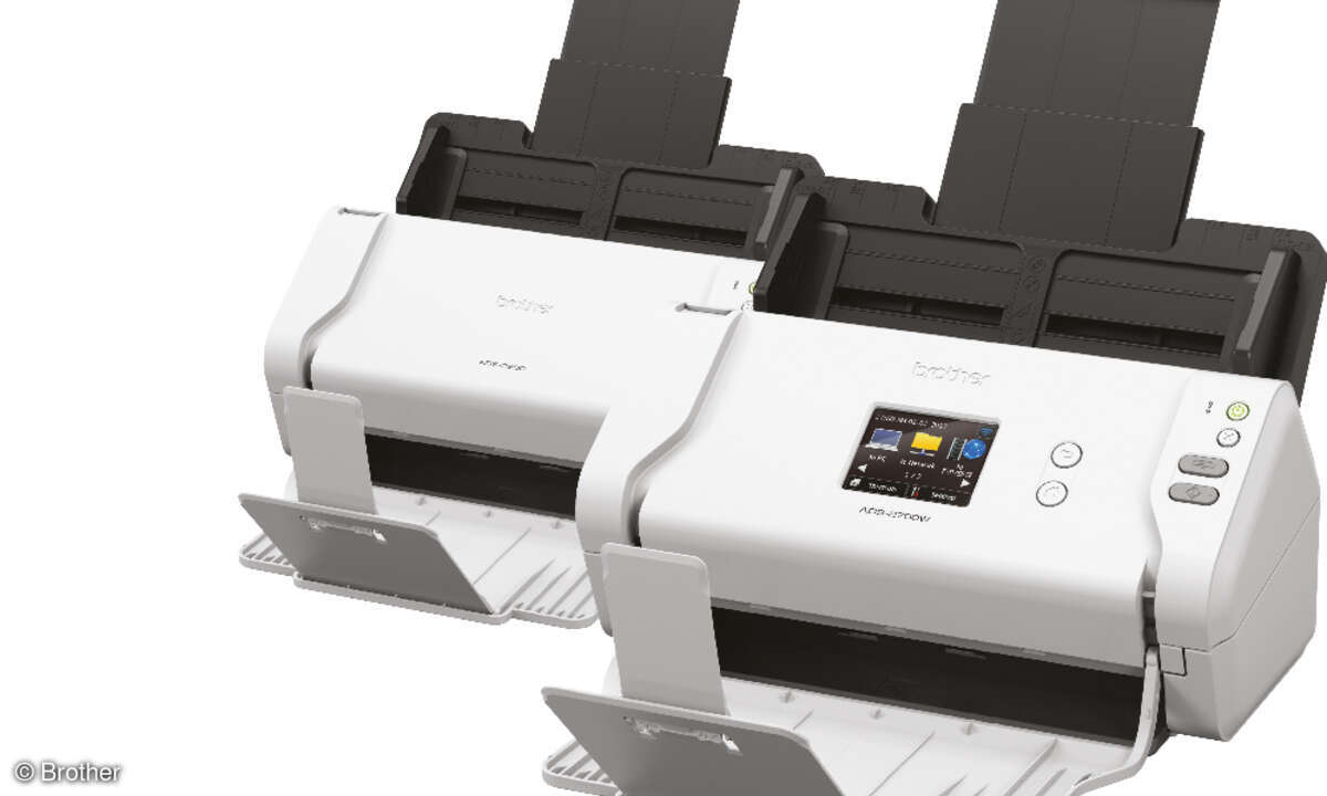 Duplex-Scanner