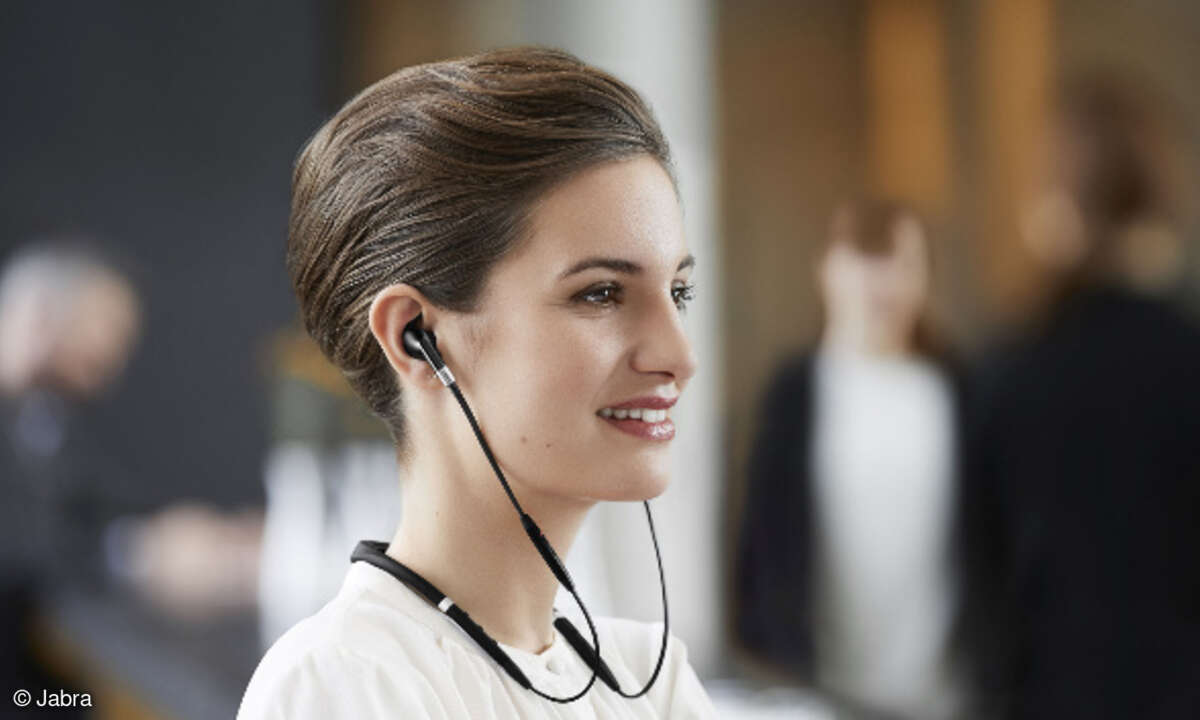 Jabra Evolve 75e