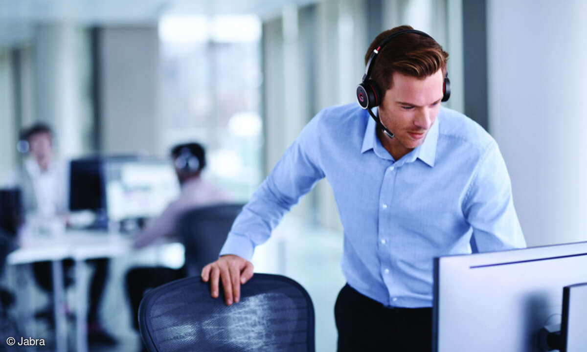 Jabra Evolve 75