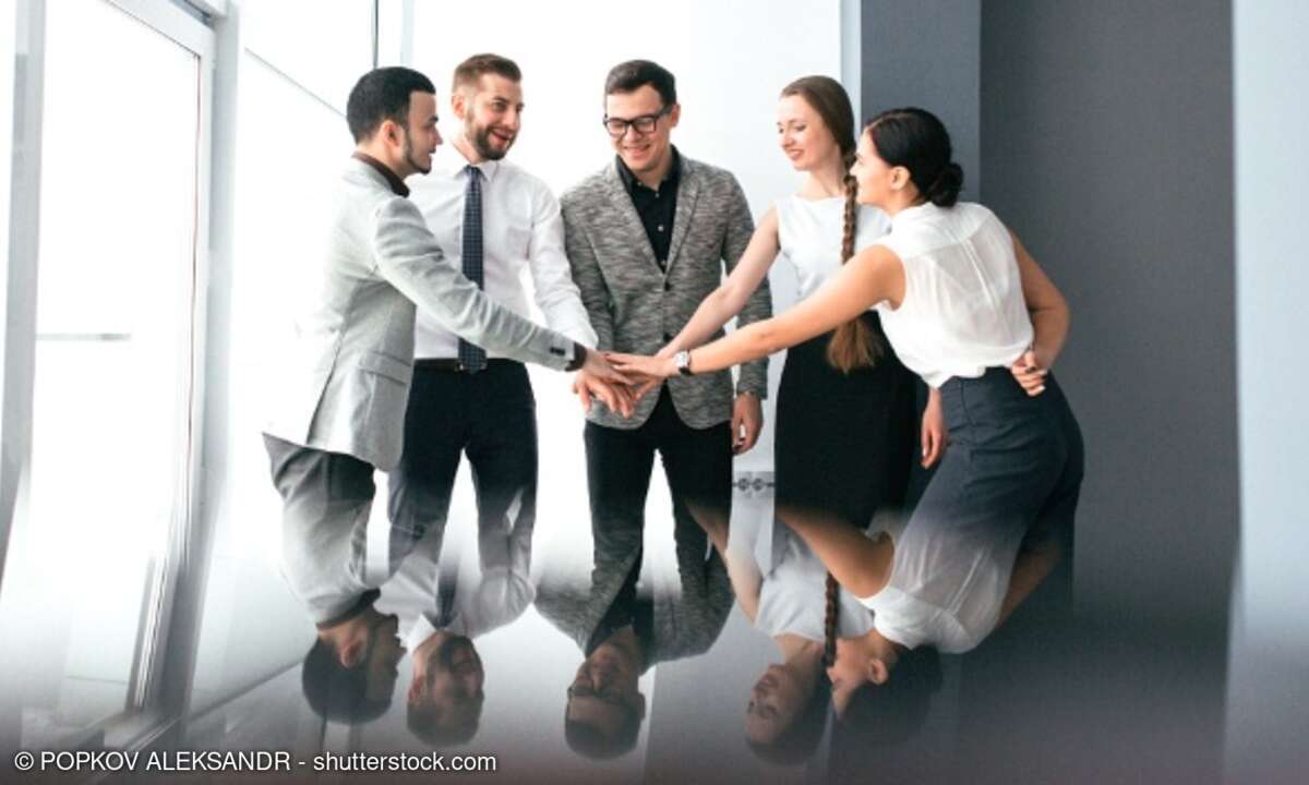 Teamwork Idee