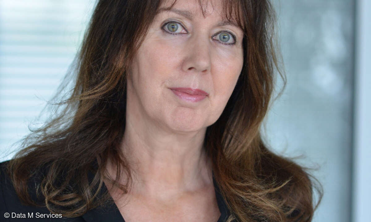 Sigrid Sieber, Data M Services