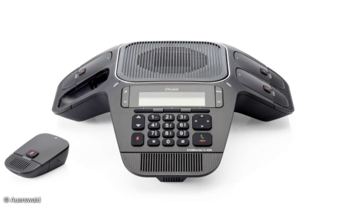 Auerswald Comfortel C-400