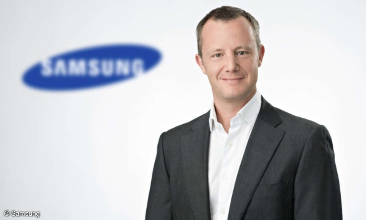 Samsung Electronics Olaf May