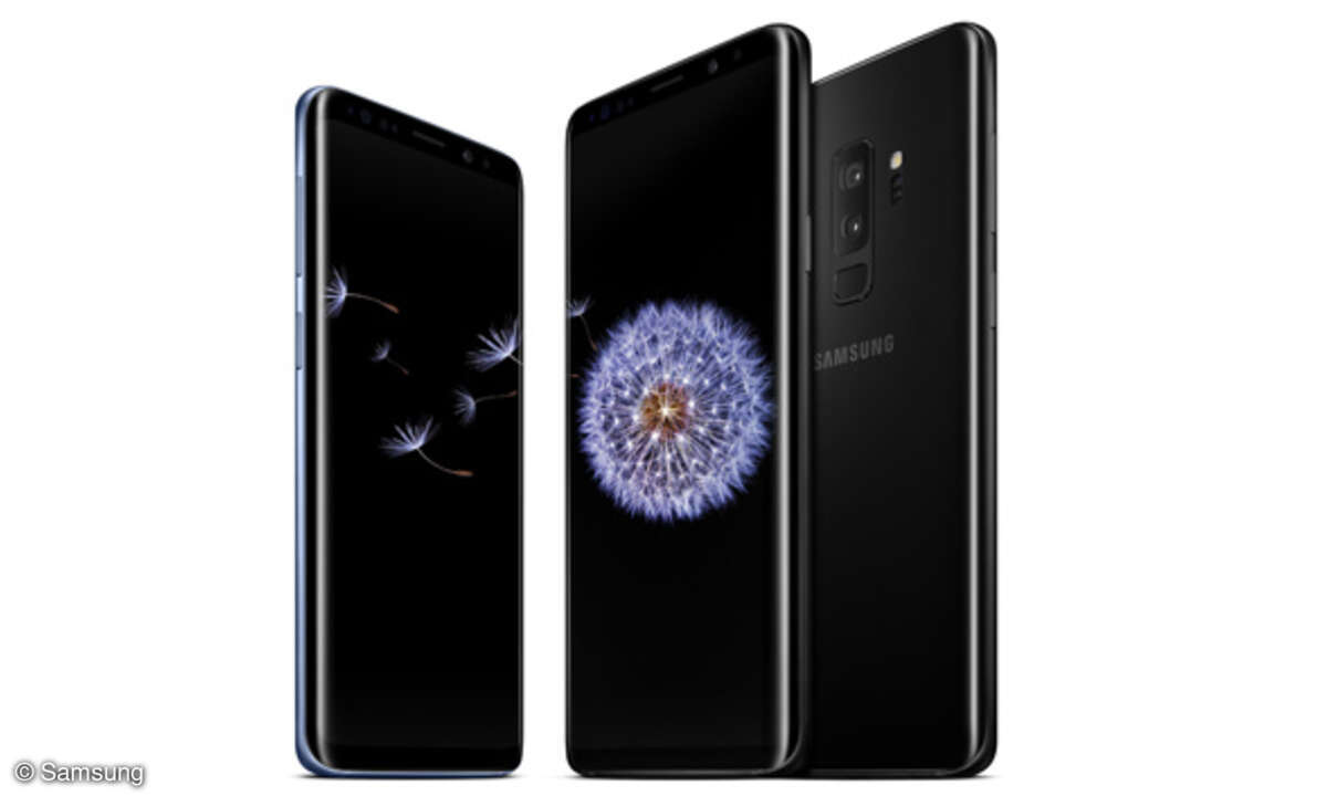Galaxy S9