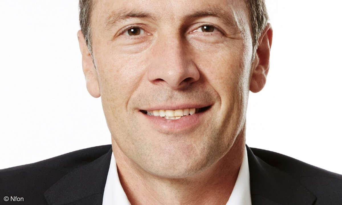 Markus Krammer, Nfon