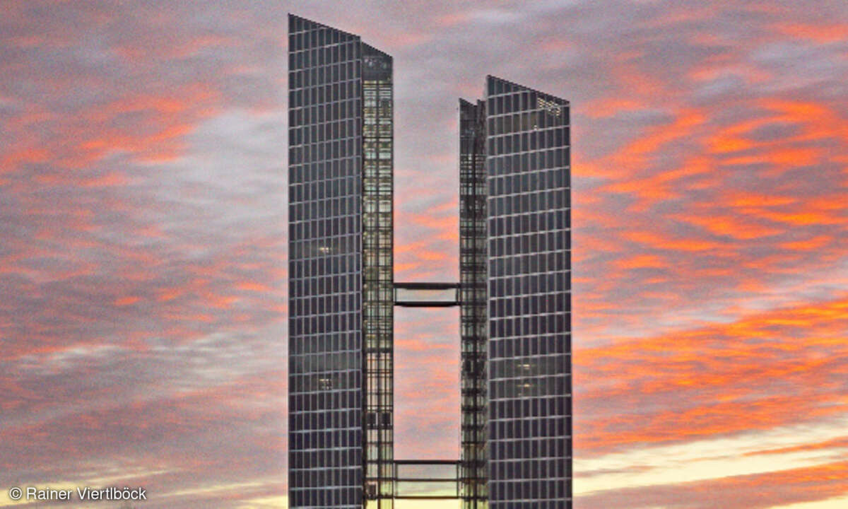 Highlight Towers in München