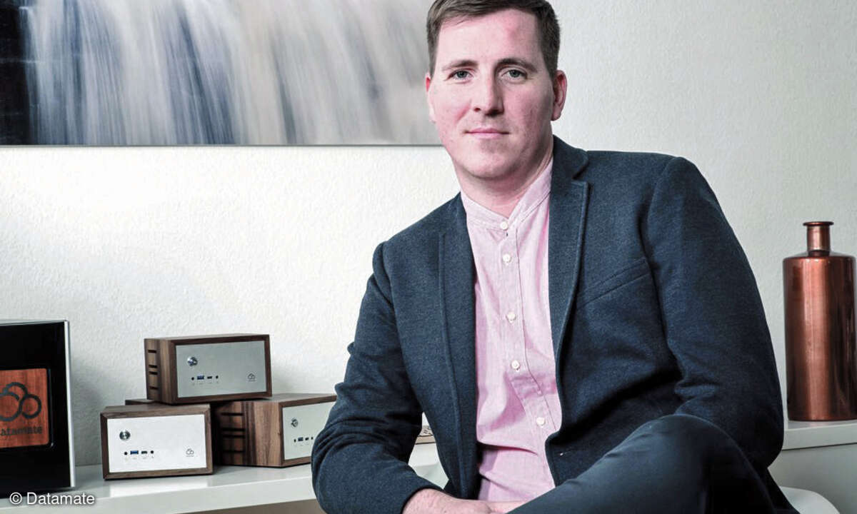 Christoph Dyllick-Brenzinger
