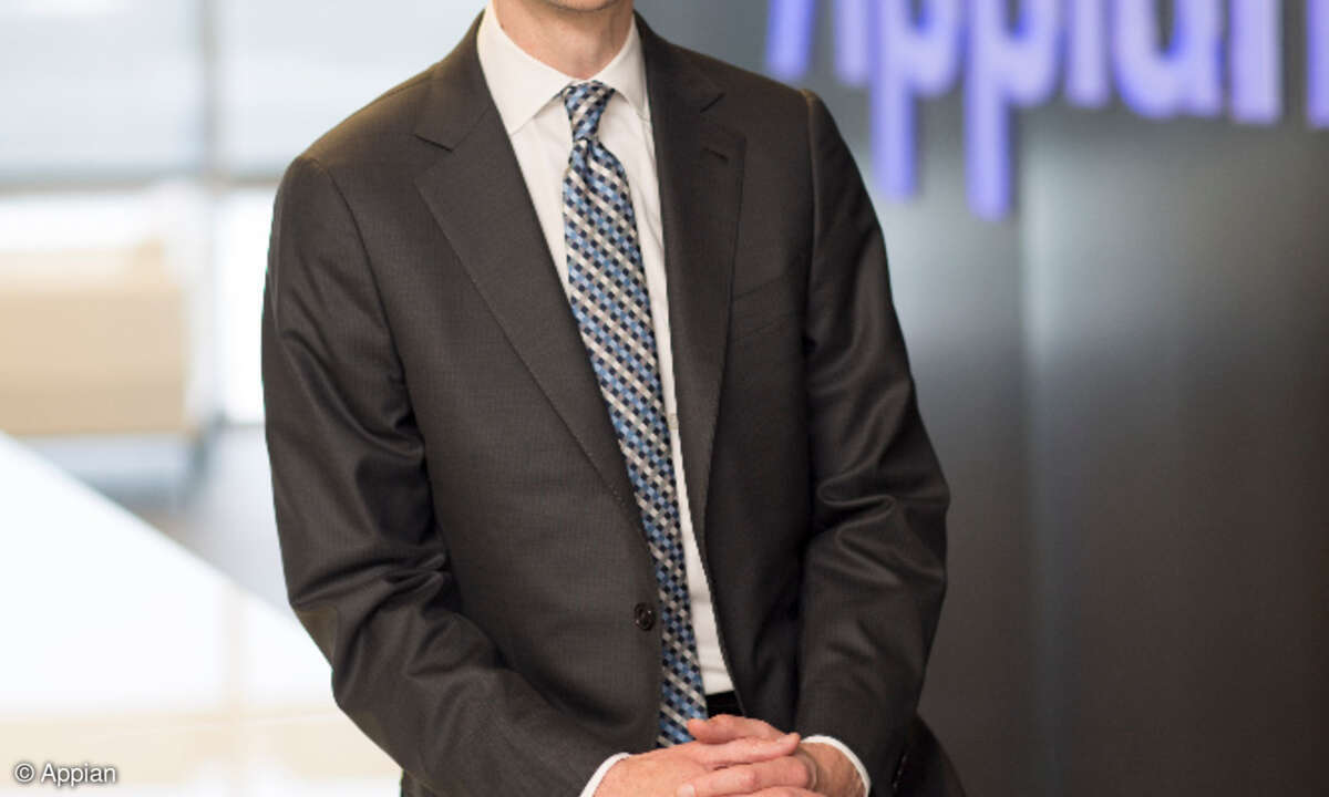 Matt Calkins, Appian