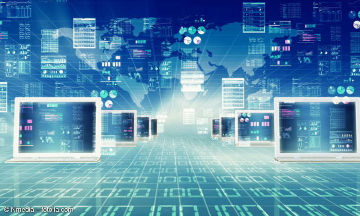Eine der größten Hürden für Big Data und KI sowie der digitalen Transformation liegt darin, Daten zuerst einmal zu sammeln und analysierbar  zu machen.
