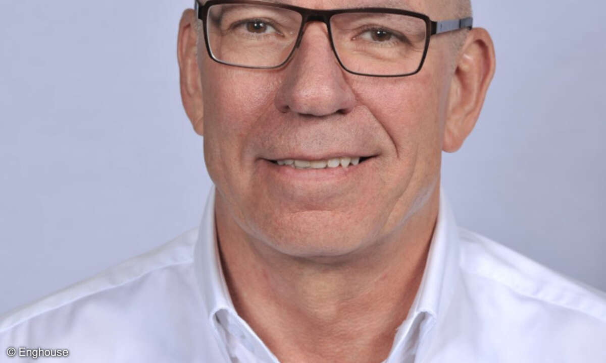 Rüdiger Bohn, Enghouse Interactive