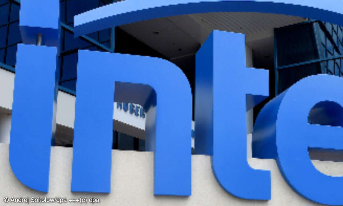 Intel Logo