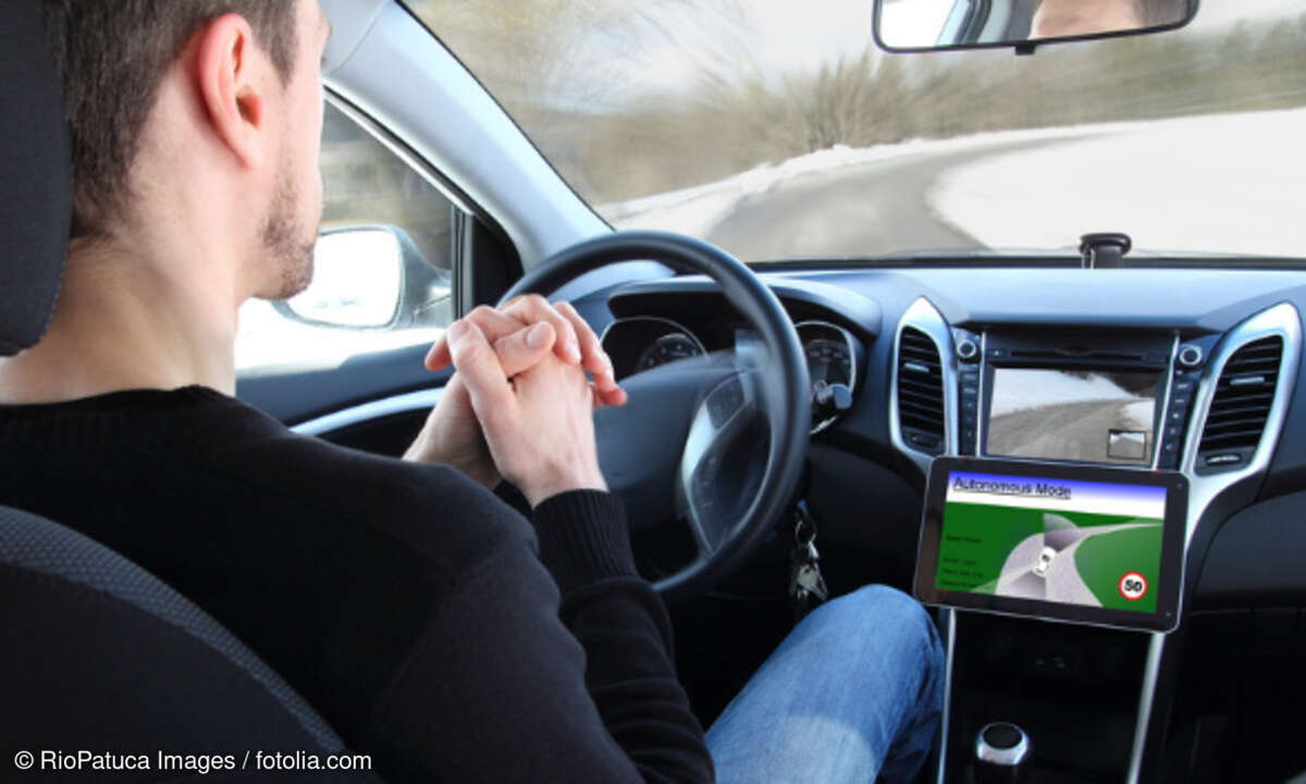 Autonomes Fahren