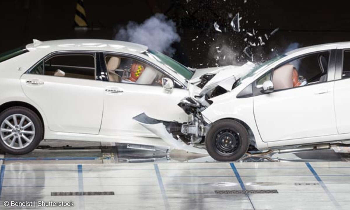 Unfallforschung wird auch für das autonome Fahren eine wichtige Rolle spielen.