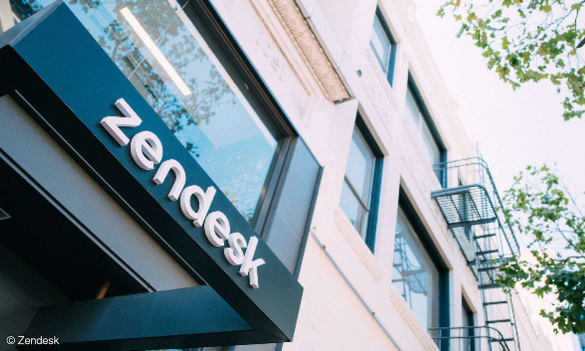 Zendesk Zentrale