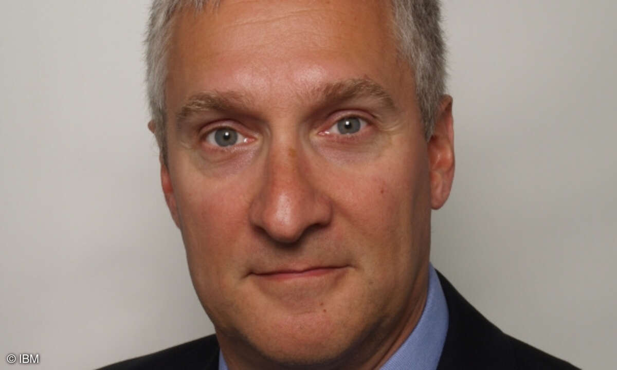IBM Ralph Siepmann
