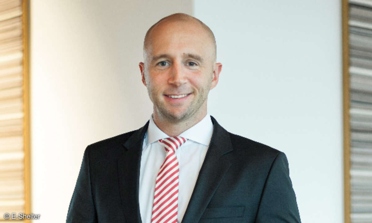 Volker Ludwig, E-Shelter