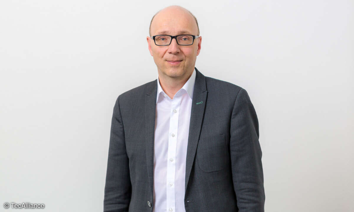 Frank Leschonski, TecAlliance