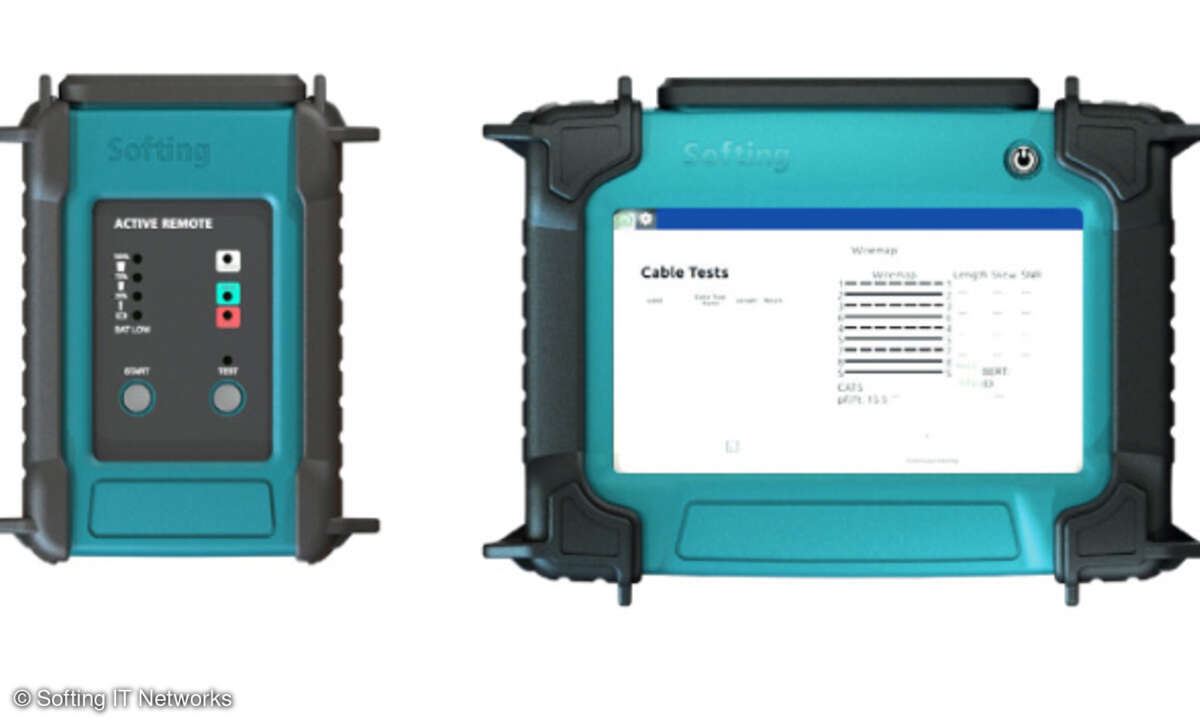 Softing IT Networks NetXpert 10G