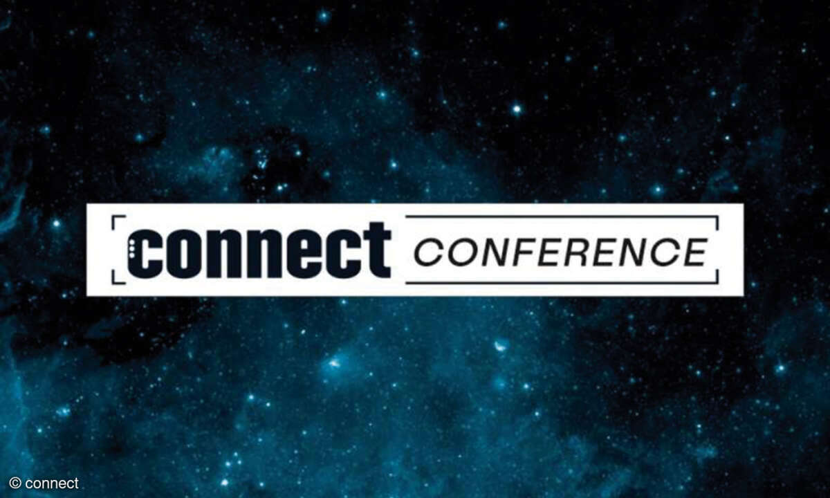 connect conference Logo