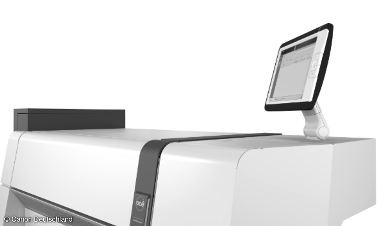 Canon Drucker Bild