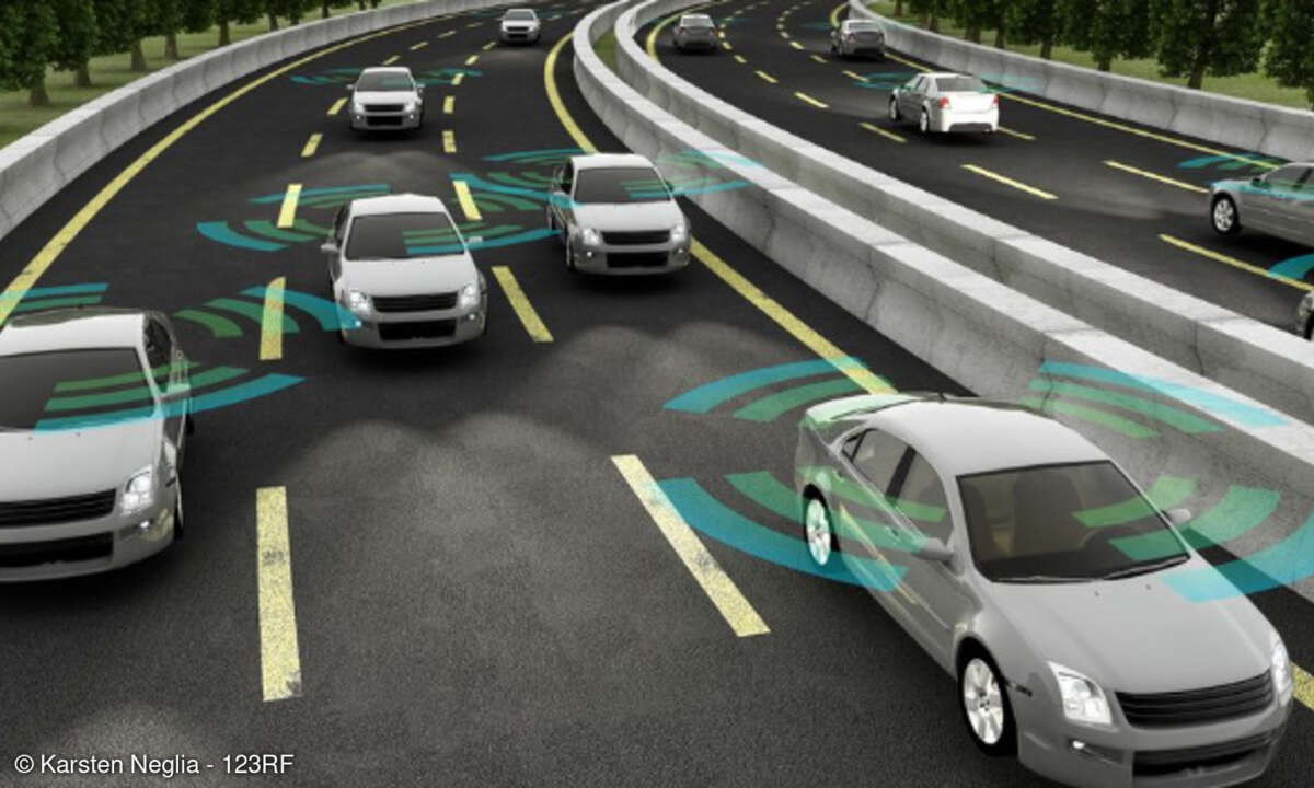 Autonomes Fahren