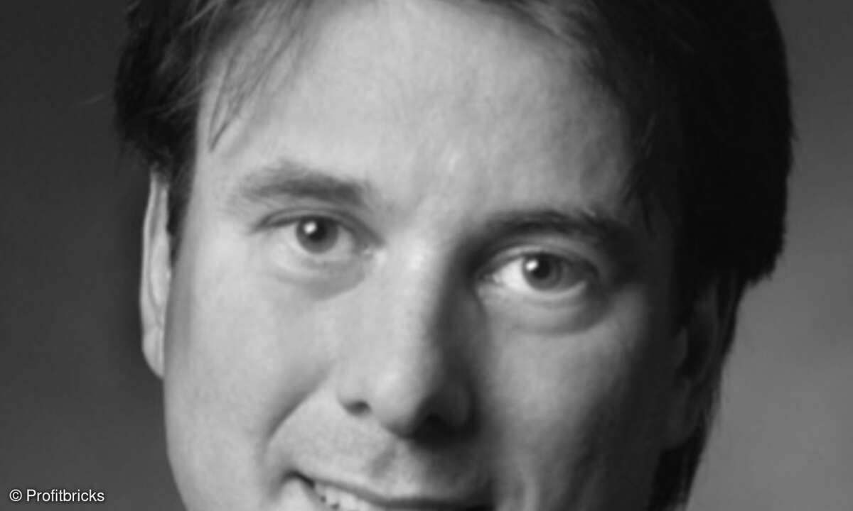 Jörn Stuphorn, IT Service Manager Information Security & Service Delivery, ProfitBricks