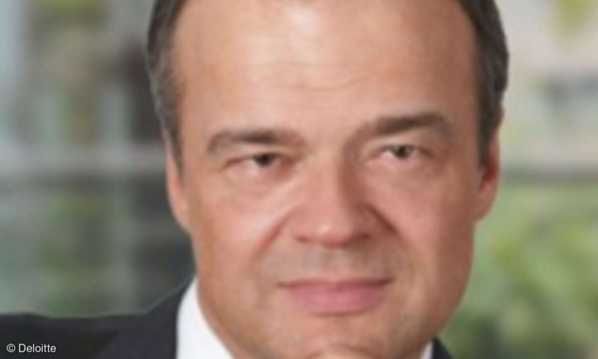 Gunther Wagner, Deloitte
