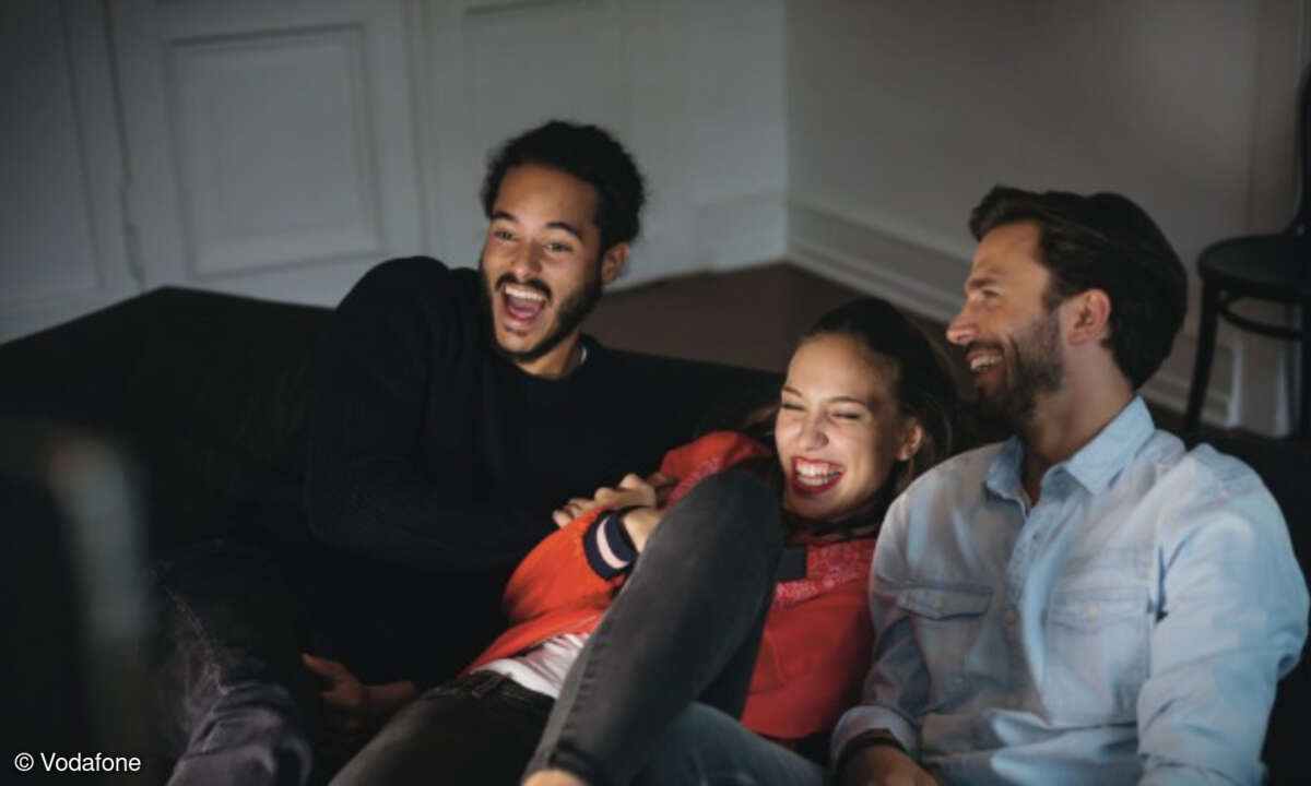 TV Vodafone