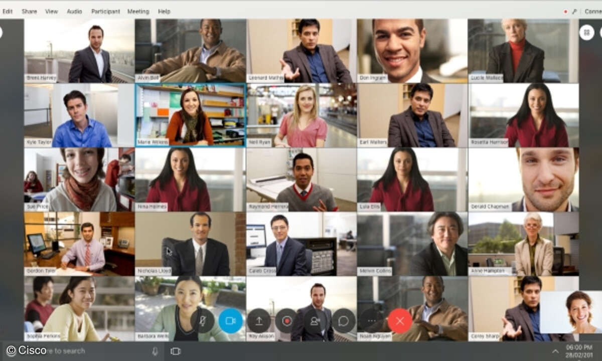 Cisco Webex Spark