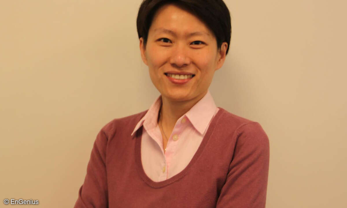 Sherry Wei, EnGenius